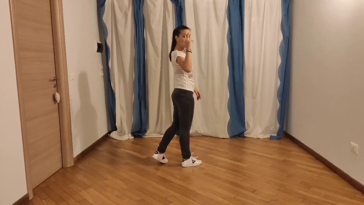 Lezione di ballo 