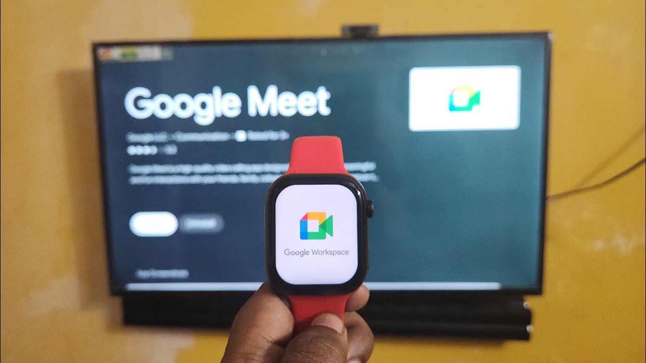 🔥Google Meet призывает запустить умные часы Boltt Dream от Mi TV | 🔥