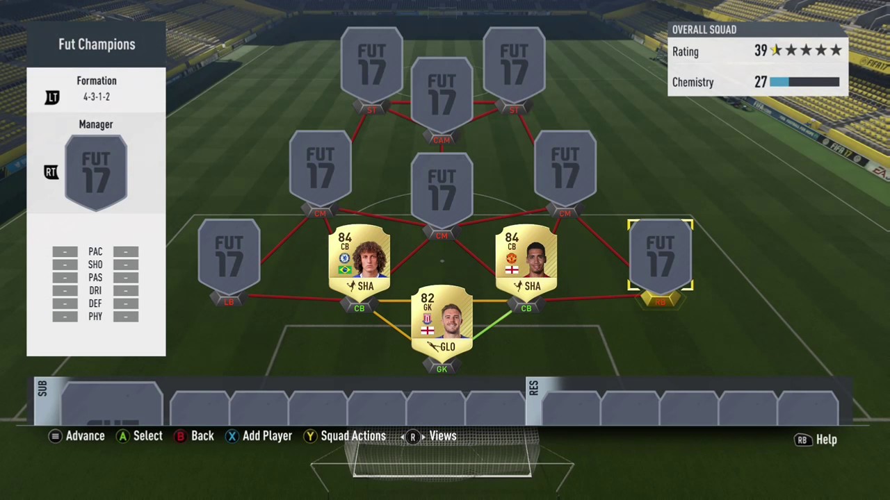 HOW TO GET TOP 100 WITH 100K TEAM - FIFA 17