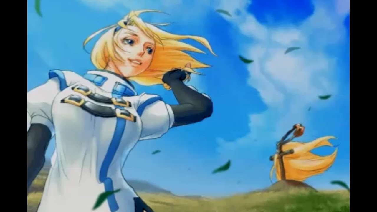 GUILTY GEAR XX ＃RELOAD　ミリア・レイジ　ストーリー