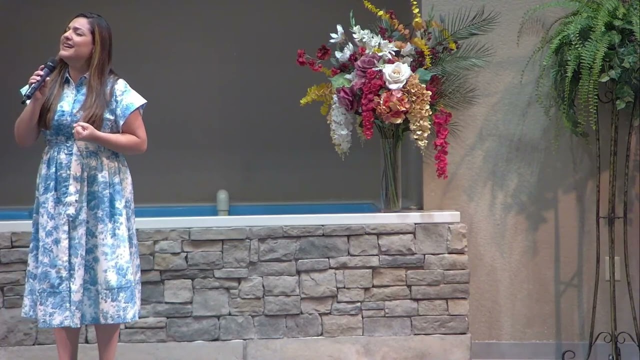 Antes Você Precisa Crer | Laura Morena - Iasd Orlando (02 de Agosto de 2025)