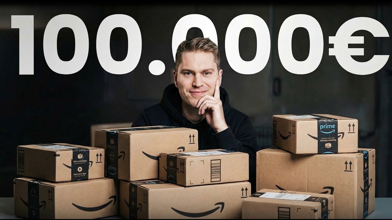 100.000€ pro Monat mit Amazon FBA | Echte Zahlen und Strategie
