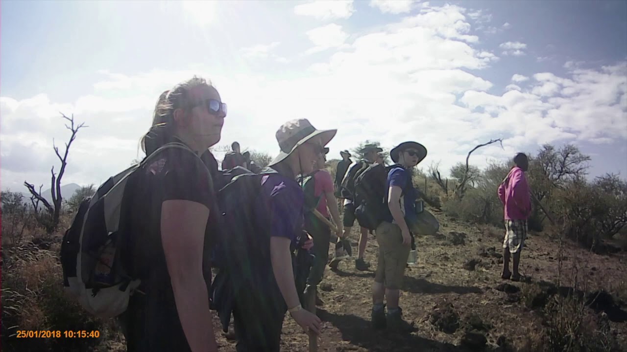 Camps International Tanzania 2019