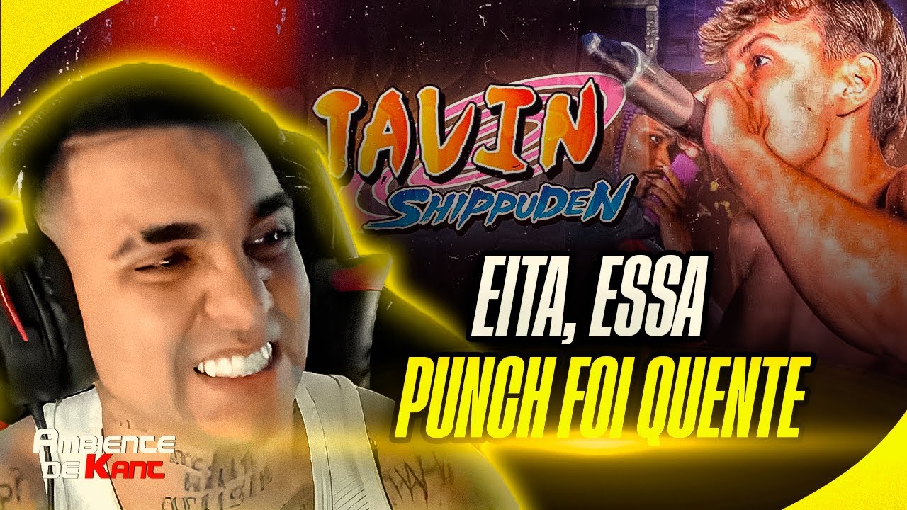 HOW TO REACT TO TAVIN SHIPPUDEN - Post Timeskip 🔥 | Kant&rsquo;s Environment
