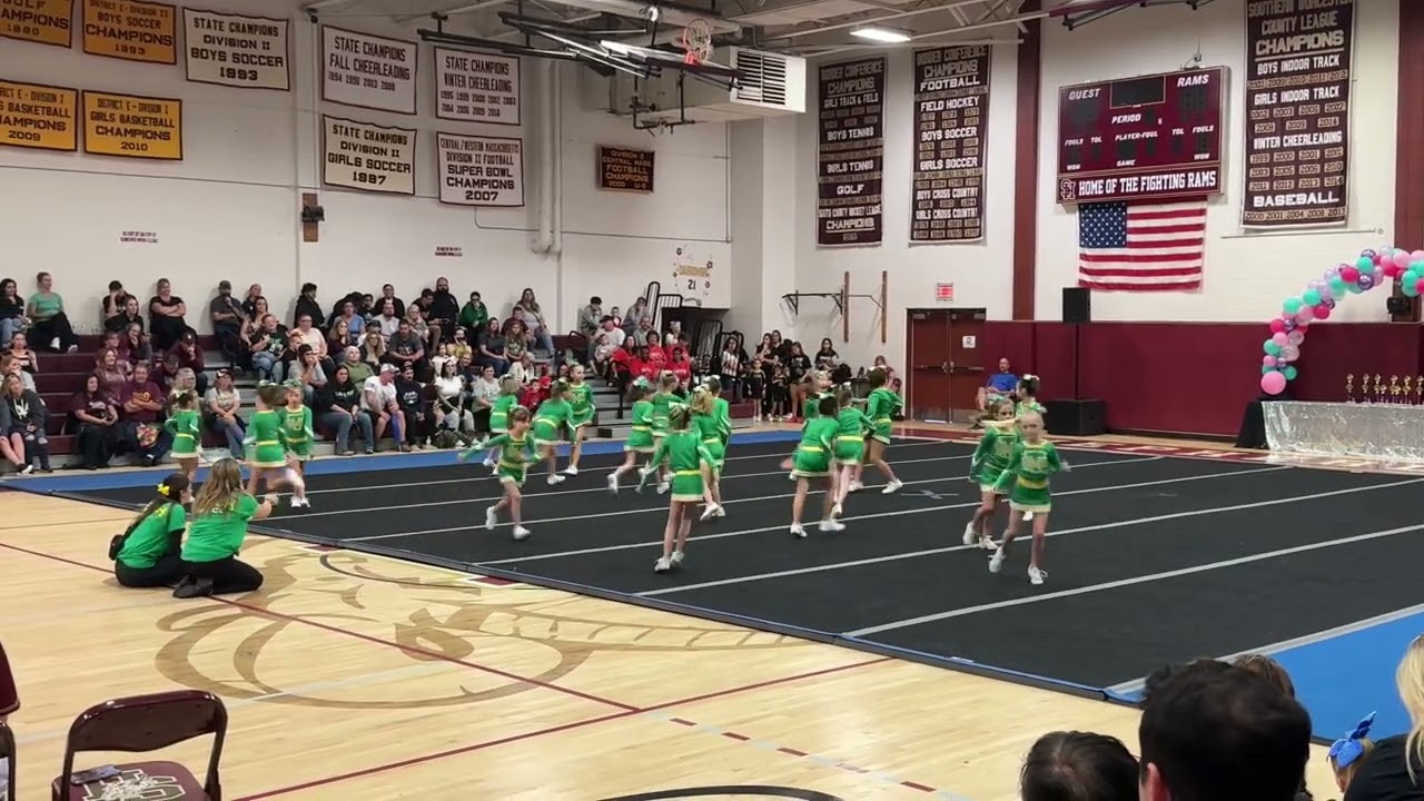 8E 2024 Fun Comp