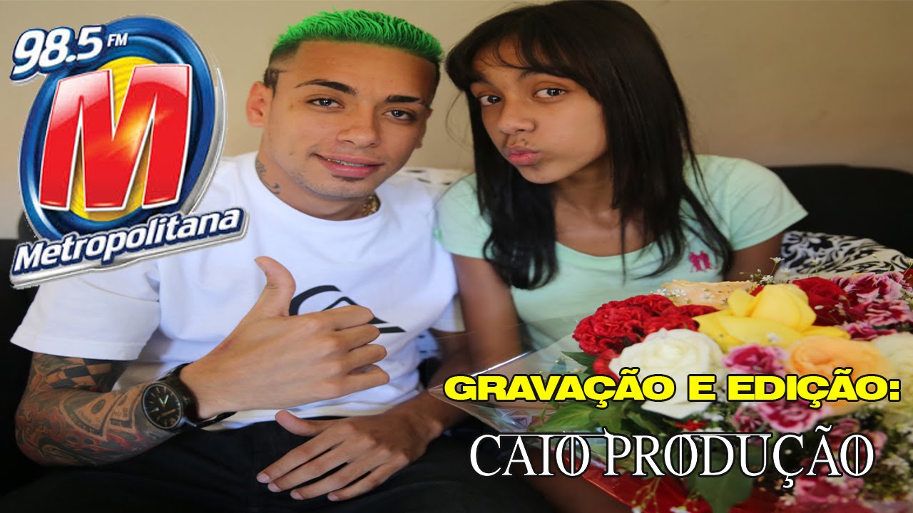 ENTREGA DA PROMOÇÃO RADIO METROPOLITANA COM MC KAUAN 29/10/2014