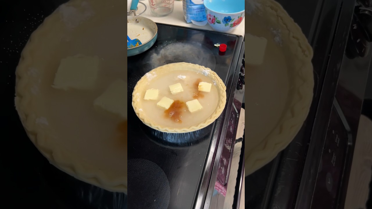 Water Pie?? 😧😅 #joshandmomma #joshsmom