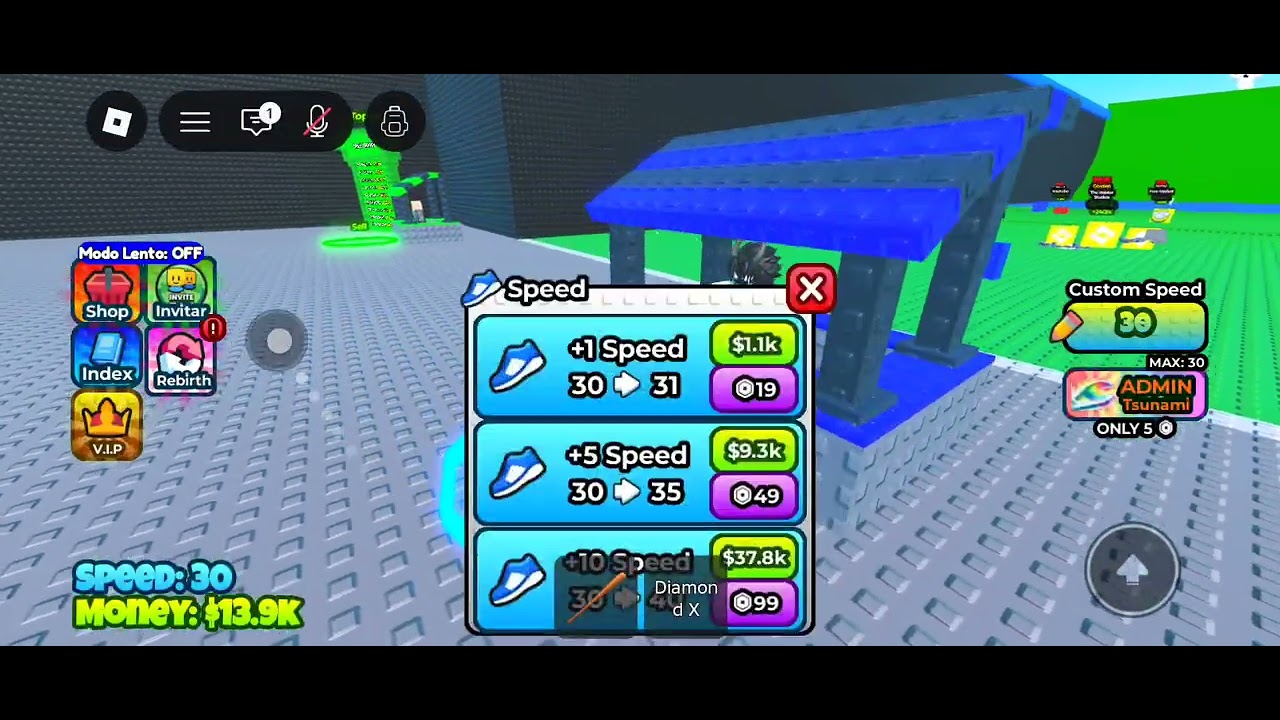 Me and Melody were playing Escape from Tsunami by Apps! 