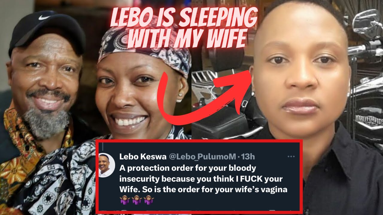 Sello Maake kancube Divorce Wife & Serves Lebo Keswa with protection order for Affair with wife
