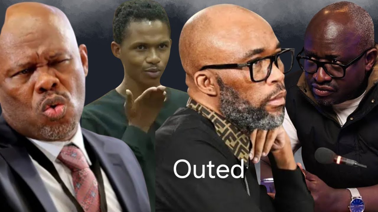 Shadrack Sibiya Outs Cat Matlala For Being an 