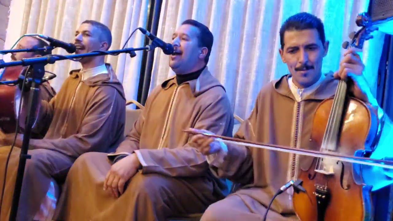 جديد احيدوس الفنان حسن شواف 2024  ahidous hassan chwaf 2024