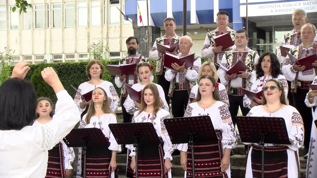 Capela Corală „Moldova”: Program muzical de Ziua Independenței Republicii Moldova - 34 de ani