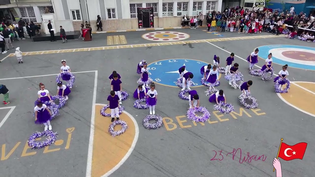 23 Nisan Günaydın Çocuklar ve Kara Sevda Gösterisi