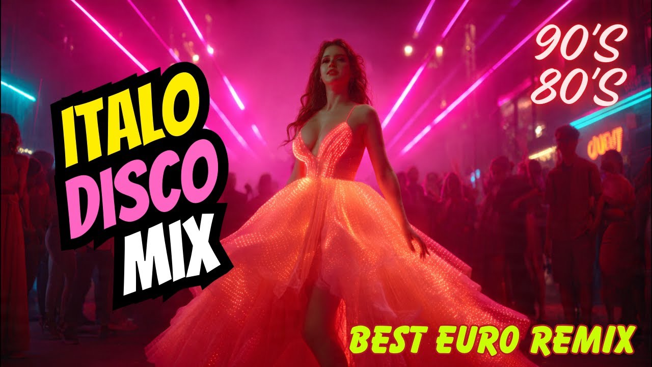 🎶🔥 Italo Disco Revival Mix 2026 | Ultimate 80s Euro Dance Experience