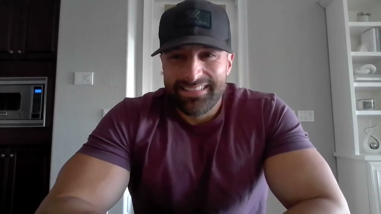 The Ready State Podcast with Layne Norton