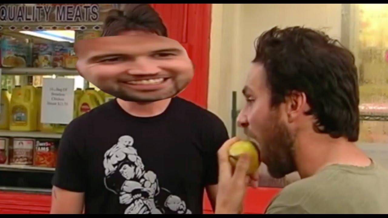 YTP - Mac Gets Shot at the Italian Market