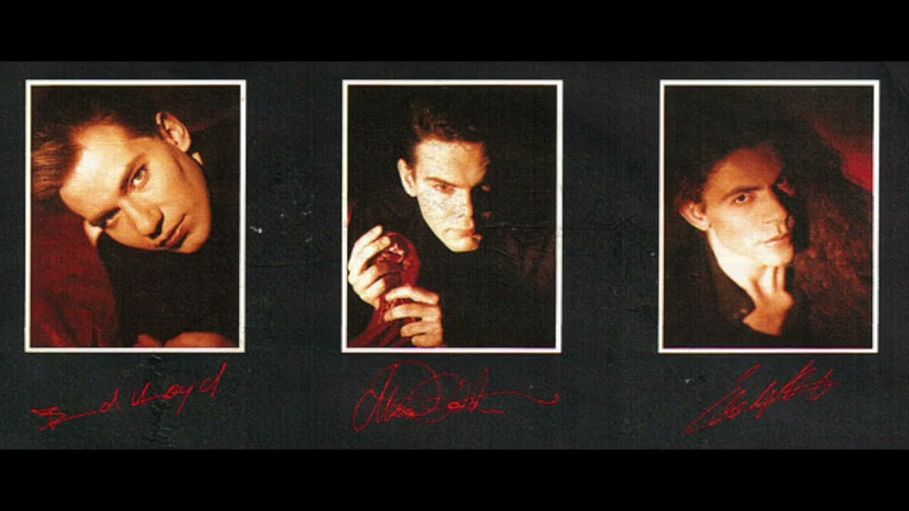 ALPHAVILLE - Forever Young
