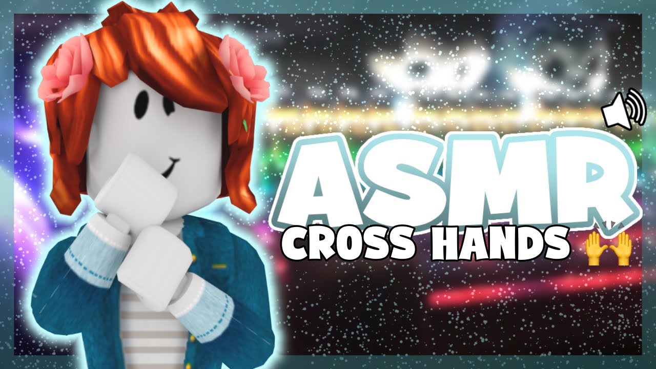 [ CROSSHAND ] ROBLOX Tower of Hell but it’s Keyboard ASMR… | #35