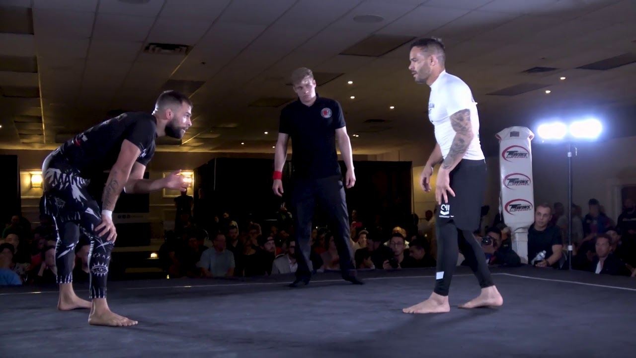 Thiago Bastos vs Peter Fazekas Para Bellum Quintet II Superfight