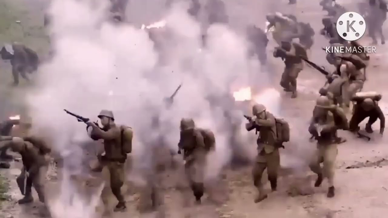 The Battle Of Hong Kong 1941 (British Army Vs Imperial Japanese Army)
