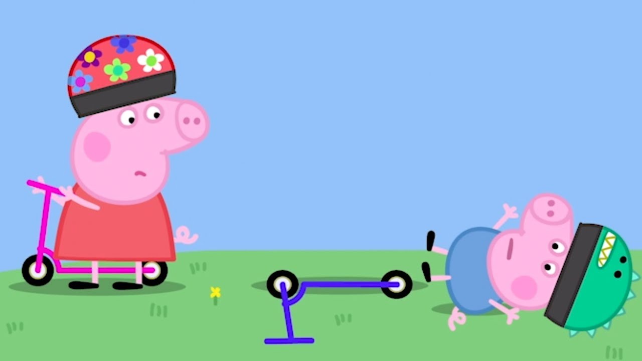 CartoonKiDs BR - Peppa Pig em Português Brasil- Episodio Completo 7x06