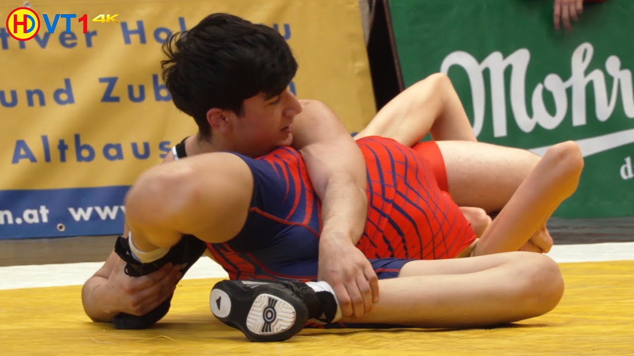 🤼‍♂️ Wrestling | Austrian Championships 2025 Juniors (Freestyle) - 57kg Quali | DEMIRAL vs TORANI