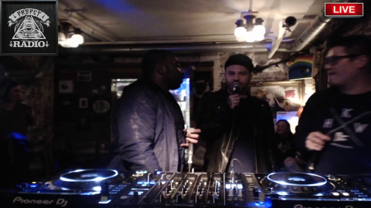 PRSPCT Radio - Episode 78 (Akira, Limewax, Strange Arrival)