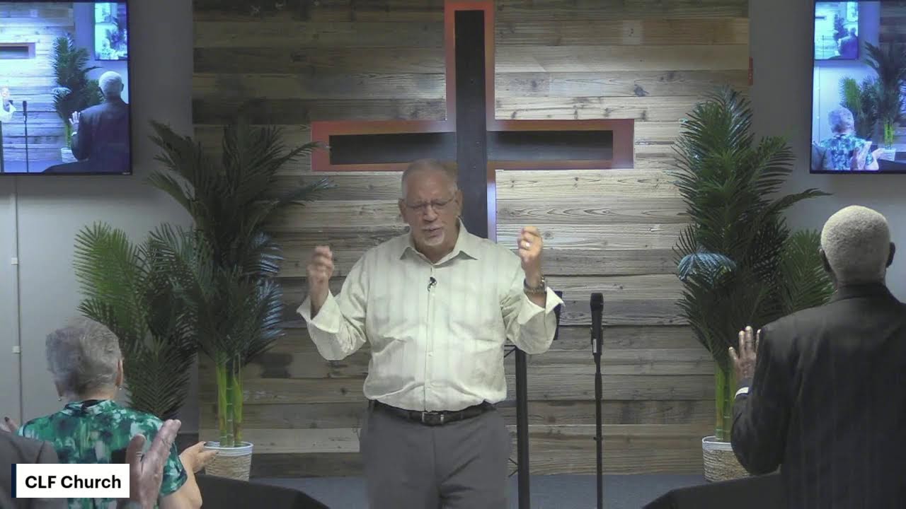 CLF Church 03/08/2026