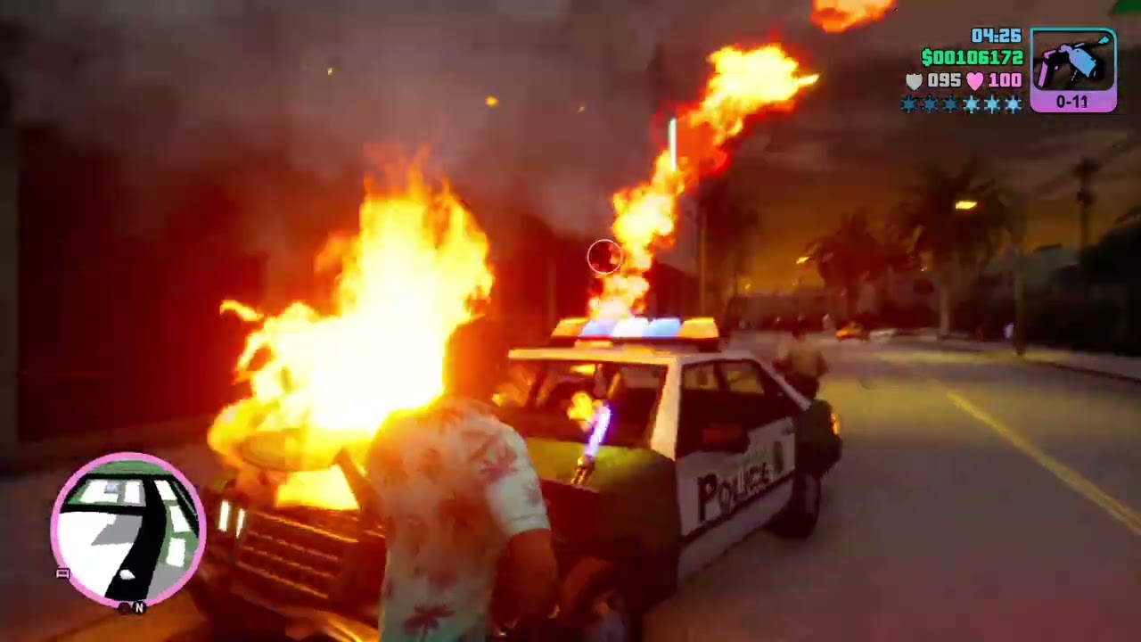 Grand Theft Auto  Vice City – The Definitive Edition