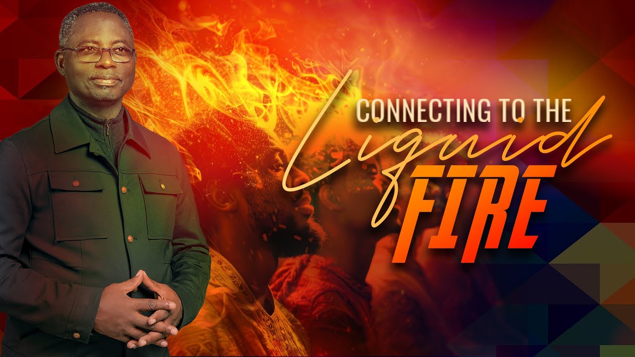 Connecting to the Liquid Fire | The Power of Speaking in Tongues | 17-08-2025