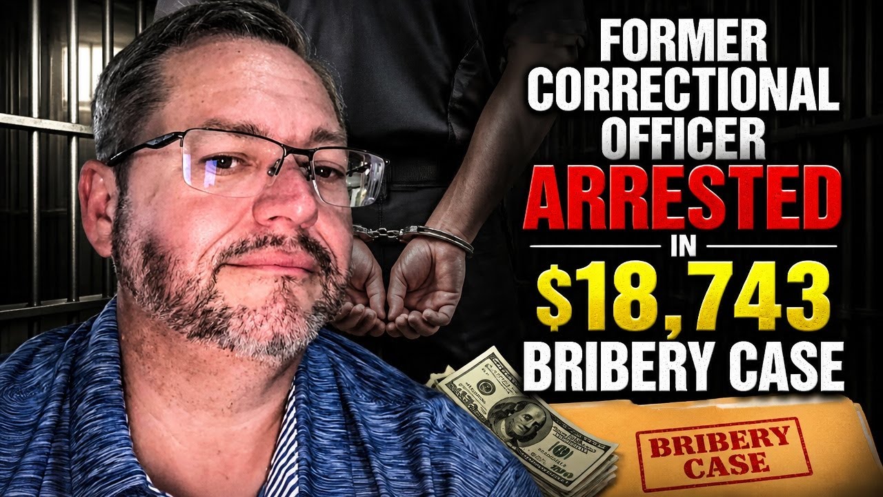 When Prison Staff Sell Out: The Turbeville Bribery Case