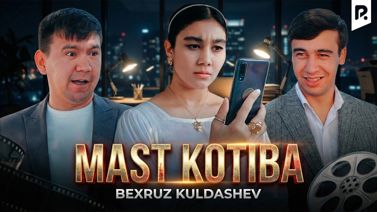 Bexruz Kuldashev - Mast kotiba (hajviy ko'rsatuv)
