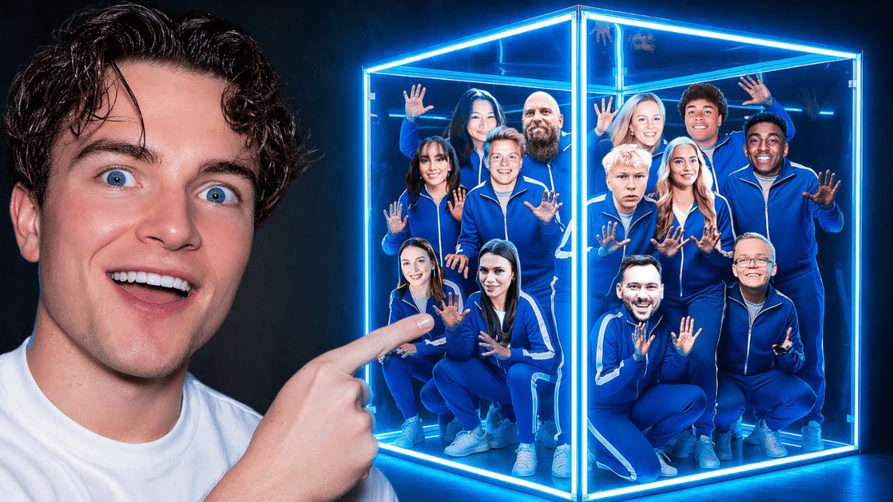 100.000 kr Til Vinneren Av Kjendis-Konkurransen!