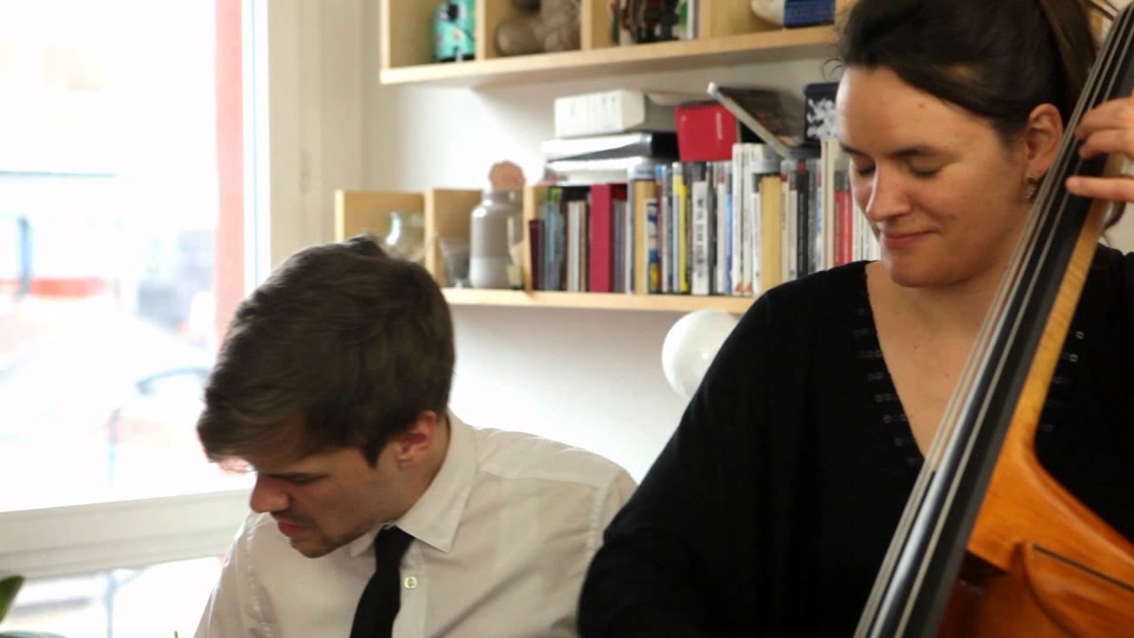 Michael Wookey et Pauline Dupuy - When My Gonna Get My Gun (Froggy's Session)