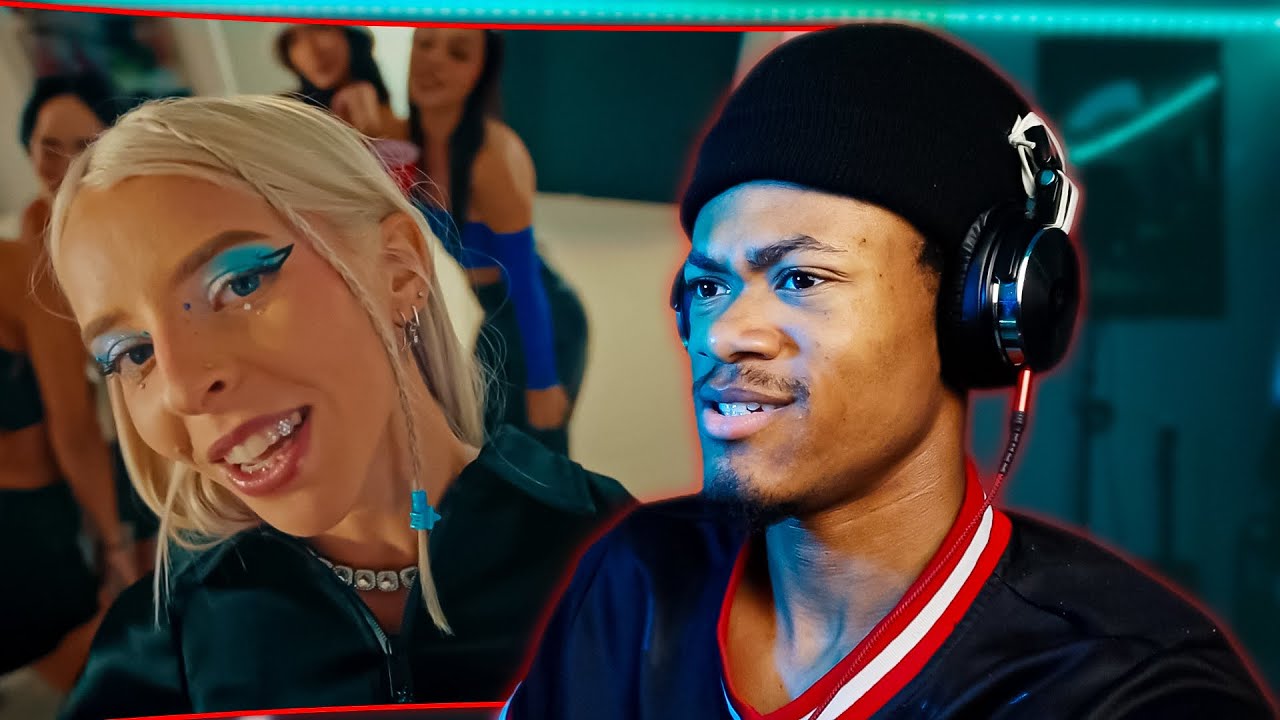 Oh this one is FIRE! Young Miko - Lisa (Reaction)