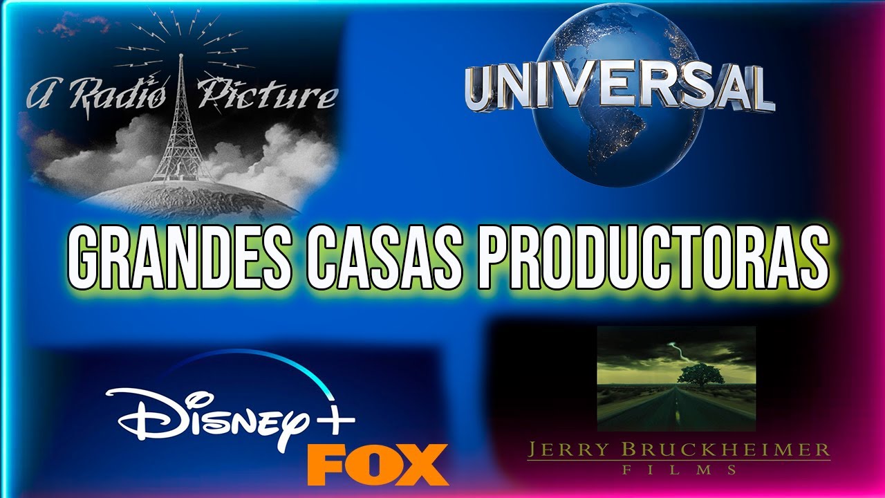 5 GRANDES PRODUCTORAS EDICI&Oacute;N #1