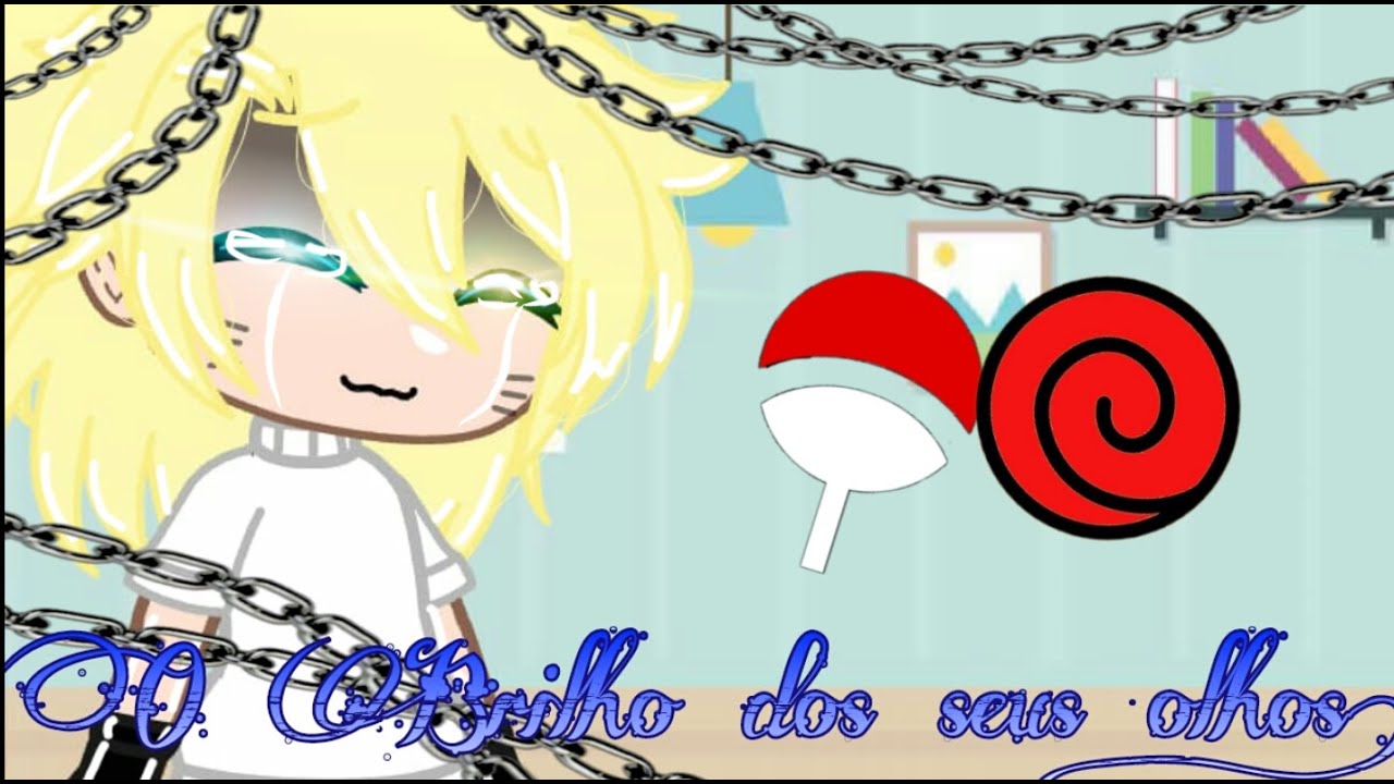 「🍙」O Brilho dos seus Olhos...「🍙」||✨ NaruSasu✨|| #5💕