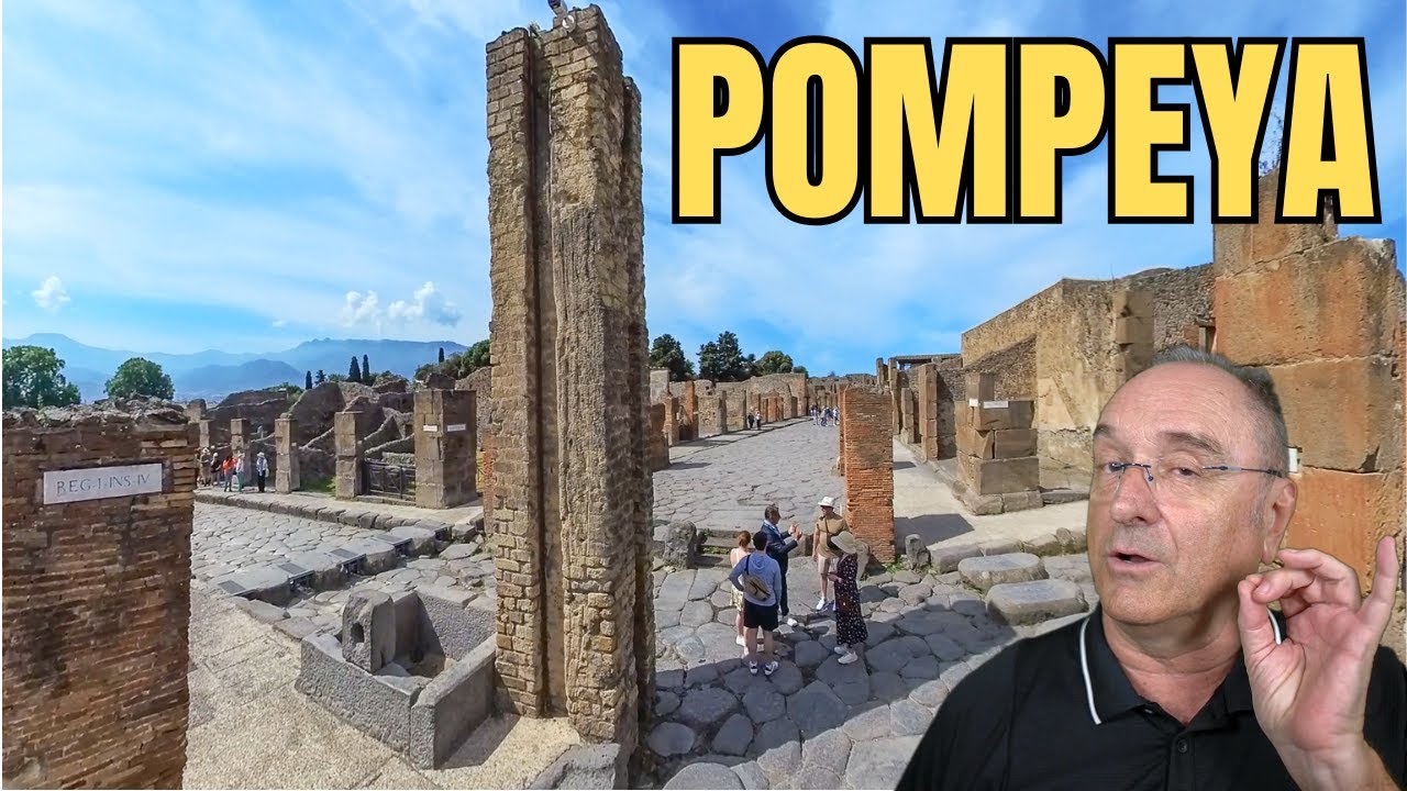 EL AGUA EN POMPEYA