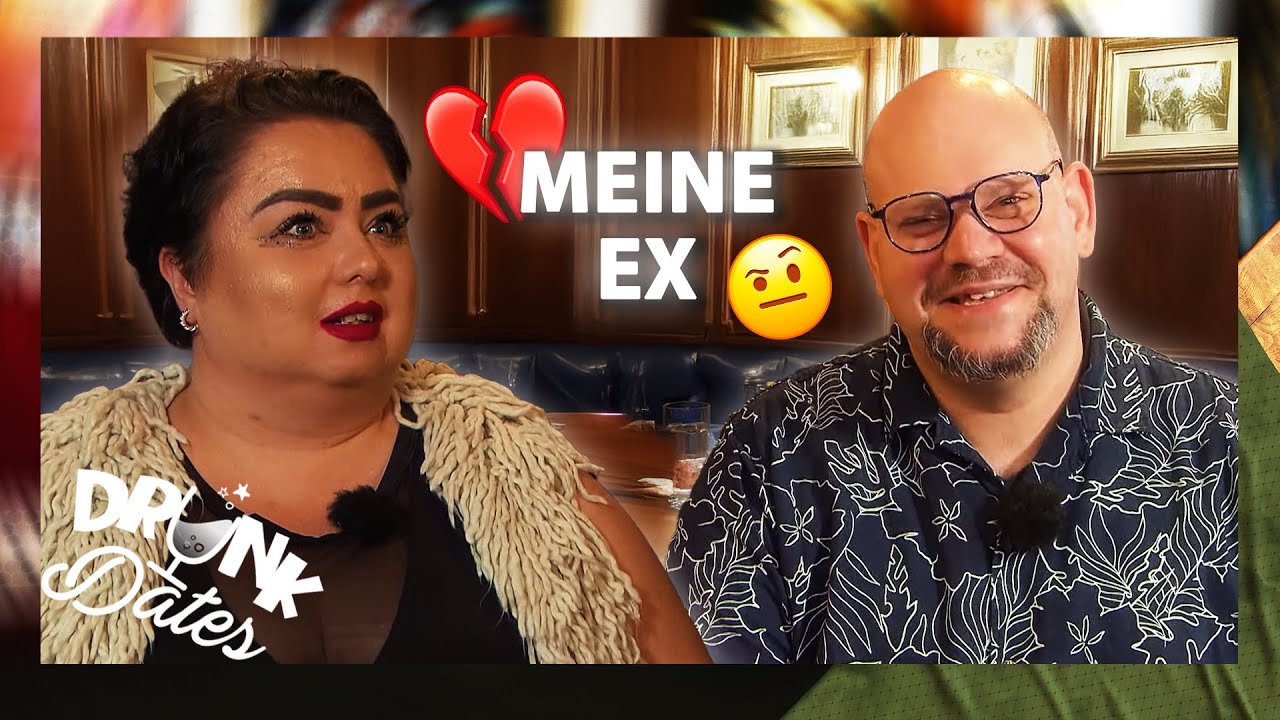 Stimmungskiller beim Date? 🤨 Philipp erzählt von seiner Ex-Freundin! 💔 | Drunk Dates | ATV