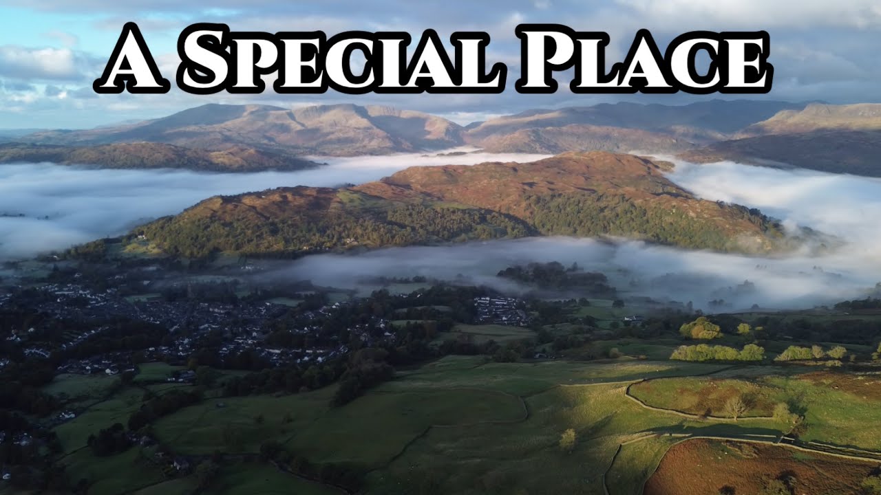 3 Days in the stunning Lakes - Waterfalls / Mountains / Steam Trains / Rivers / Epic Scenery