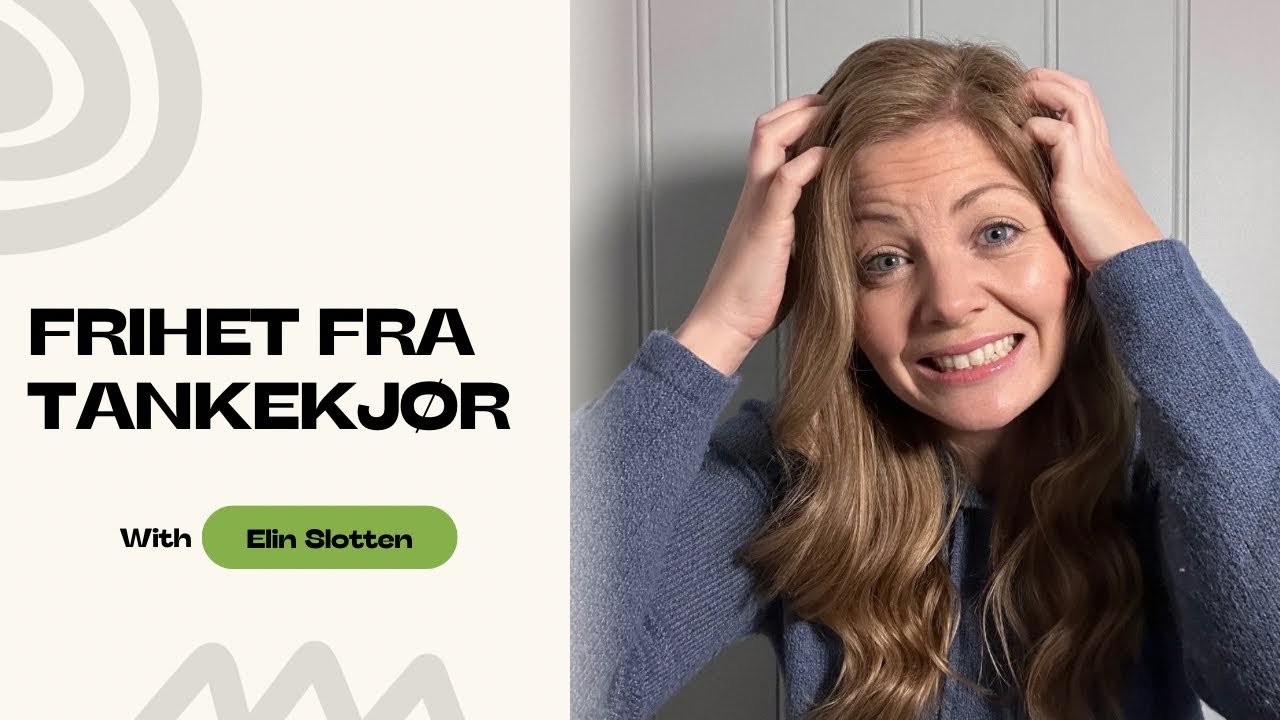 Hvordan få seier over tankekjør!