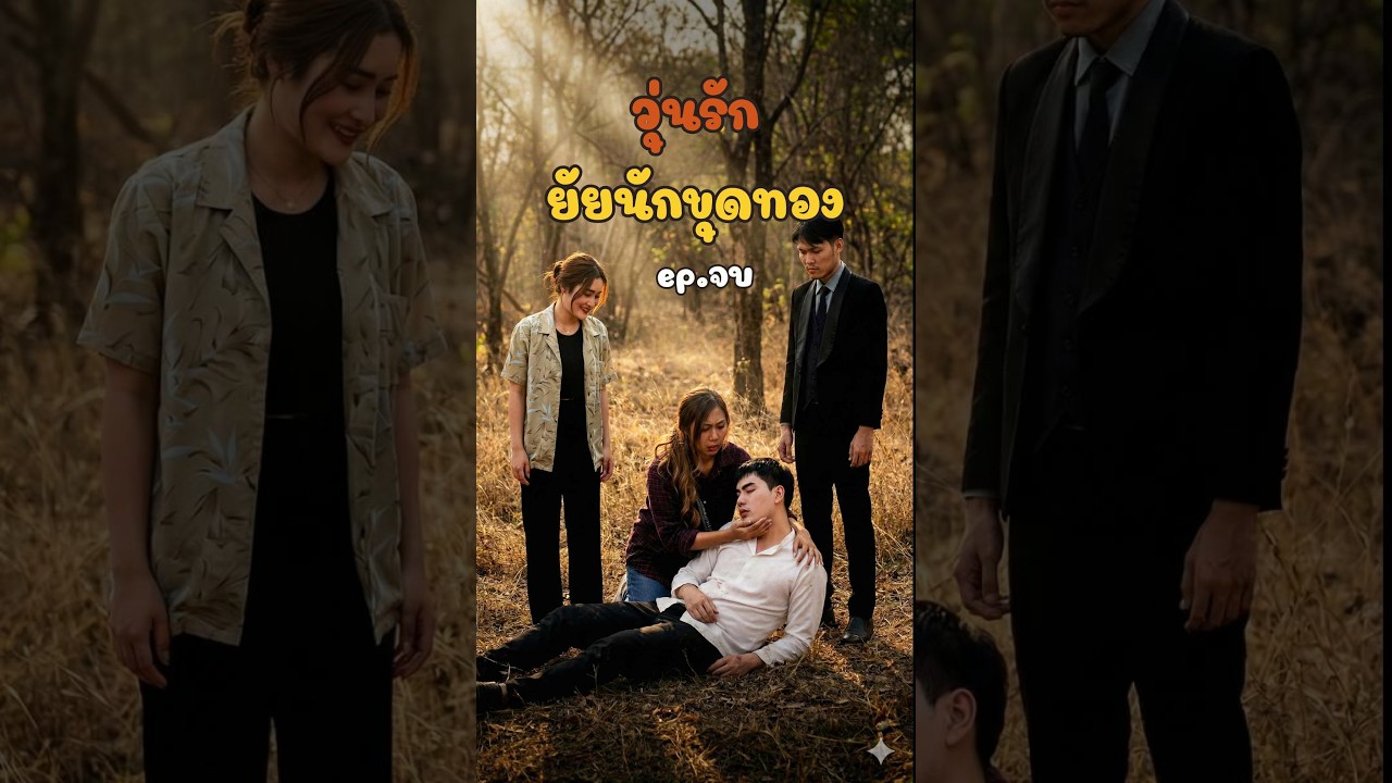กลับชาติมาเกิดอีกที ขอเป็นเศรษฐีนีทองคำ