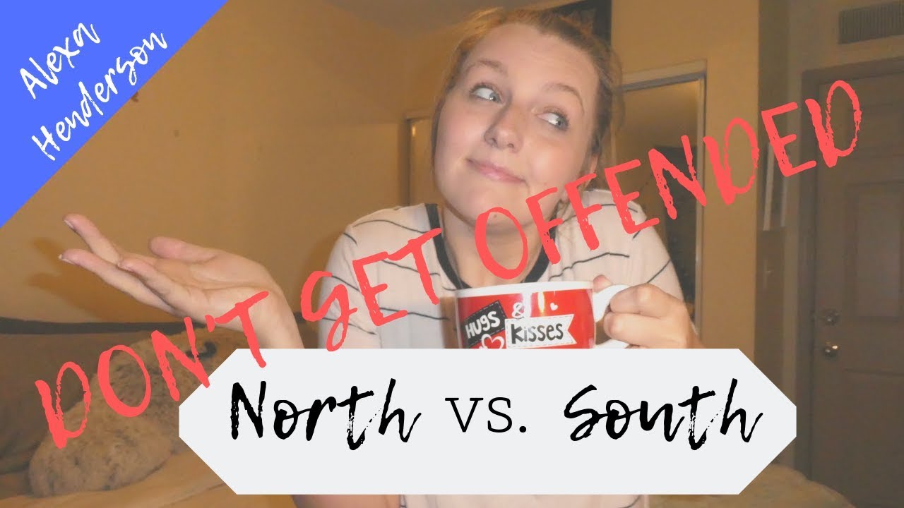THE TRUTH: Living in the North vs. Living in the South (USA)
