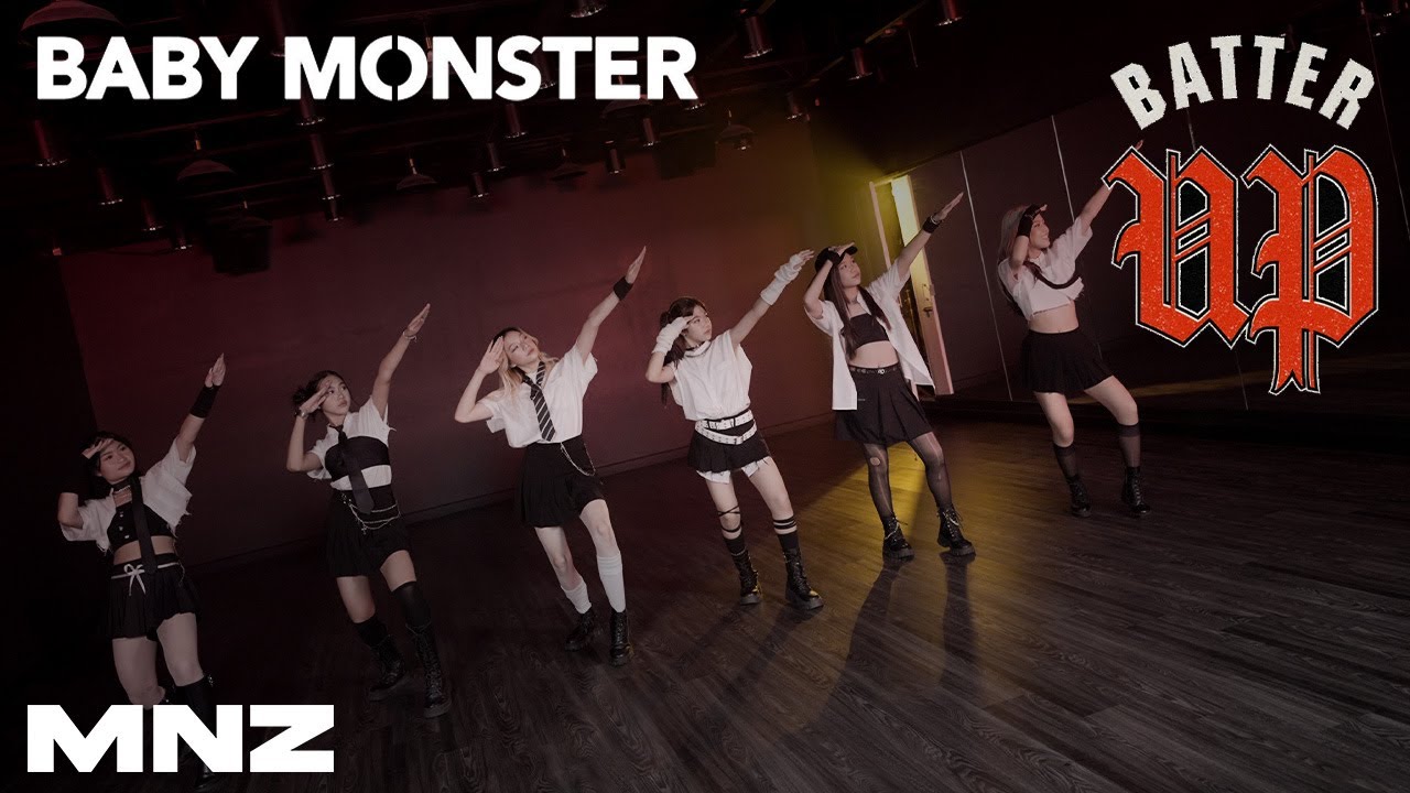BABYMONSTER - 'BATTER UP' | COVER by MINIZIZE