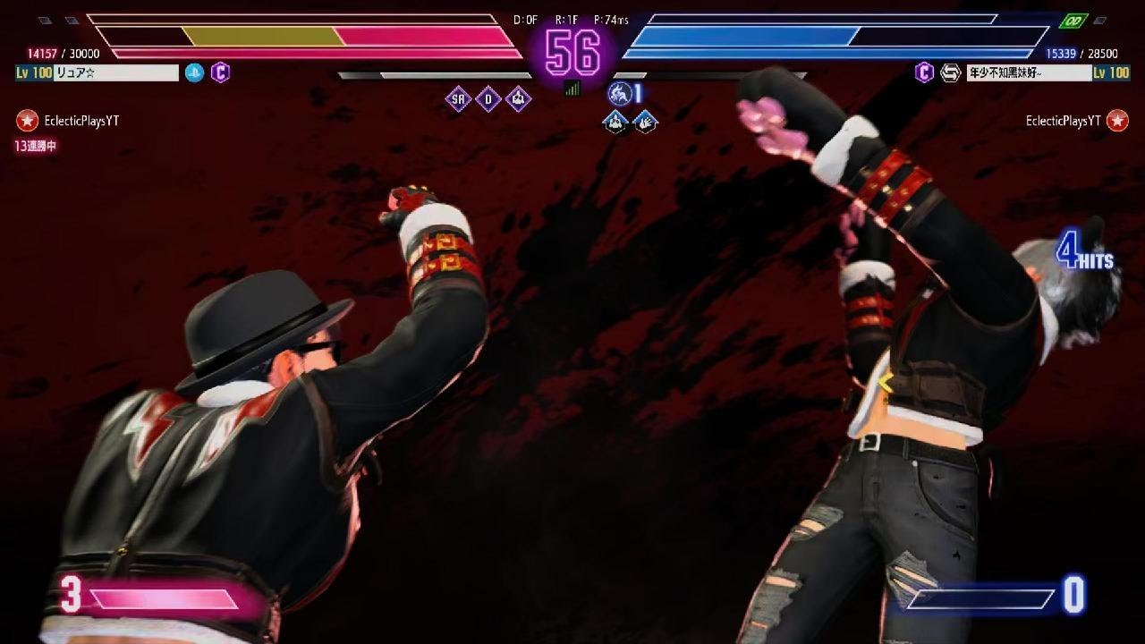 【スト6】アバターバトル