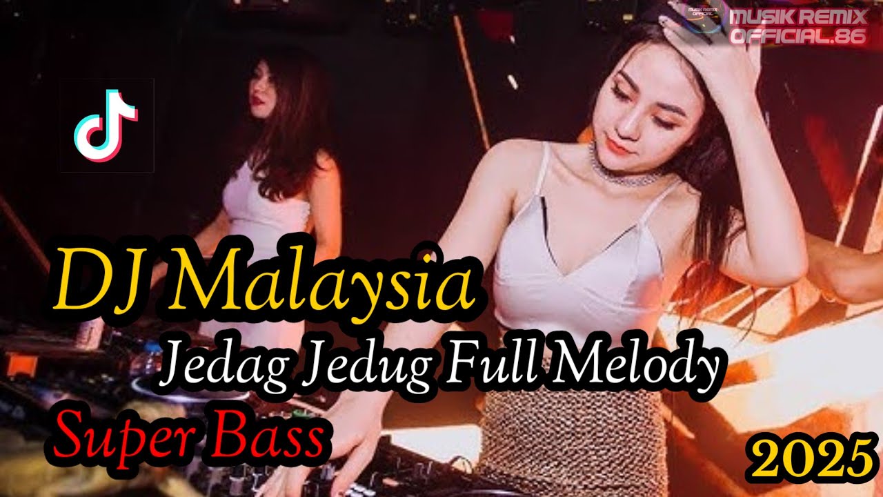 DJ Breakbeat Malaysia Full Bass | Breakbeat Remix Terbaru