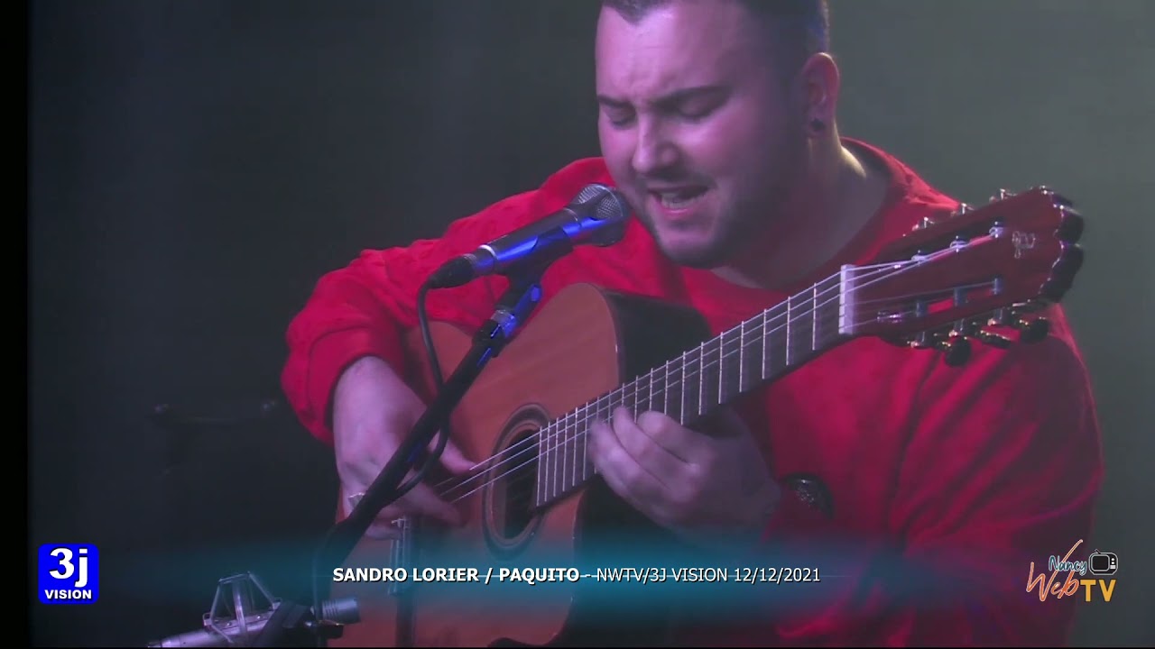 Blue Bossa (Gypsy Version) - Sandro Lorier