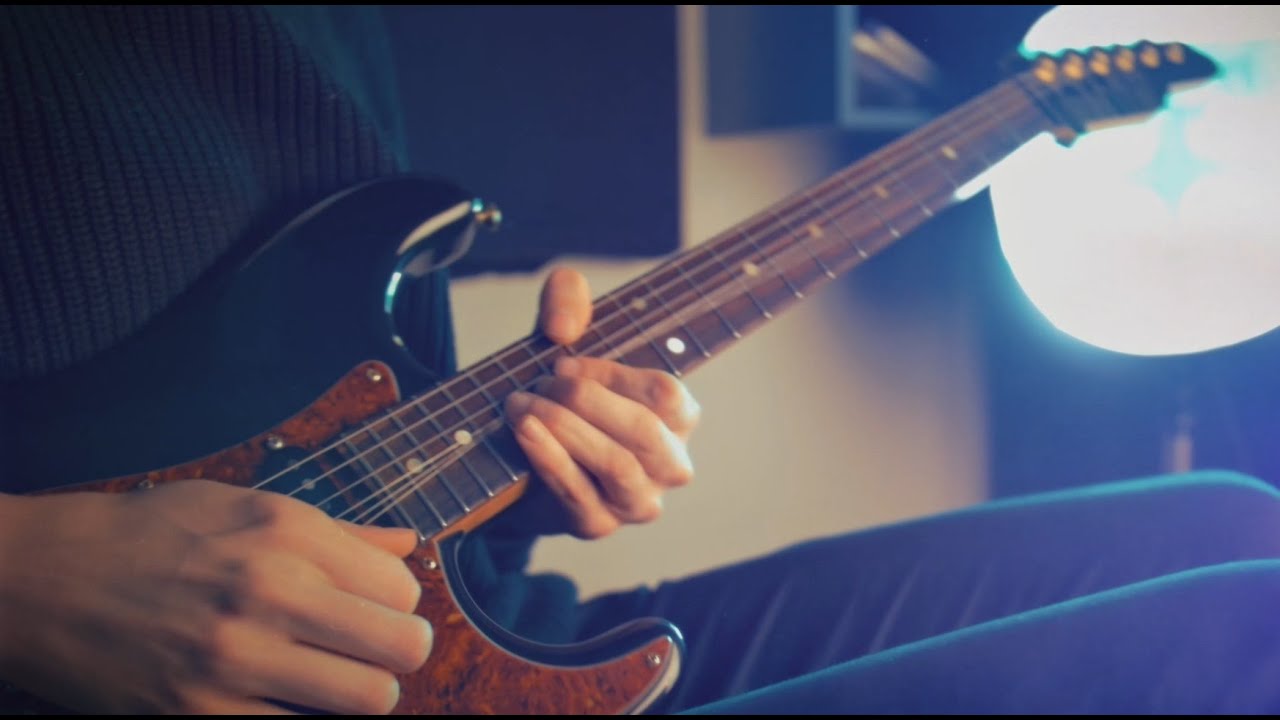 Redseven D100 Preamp Review (Kristian Larsen - Song For Solo)