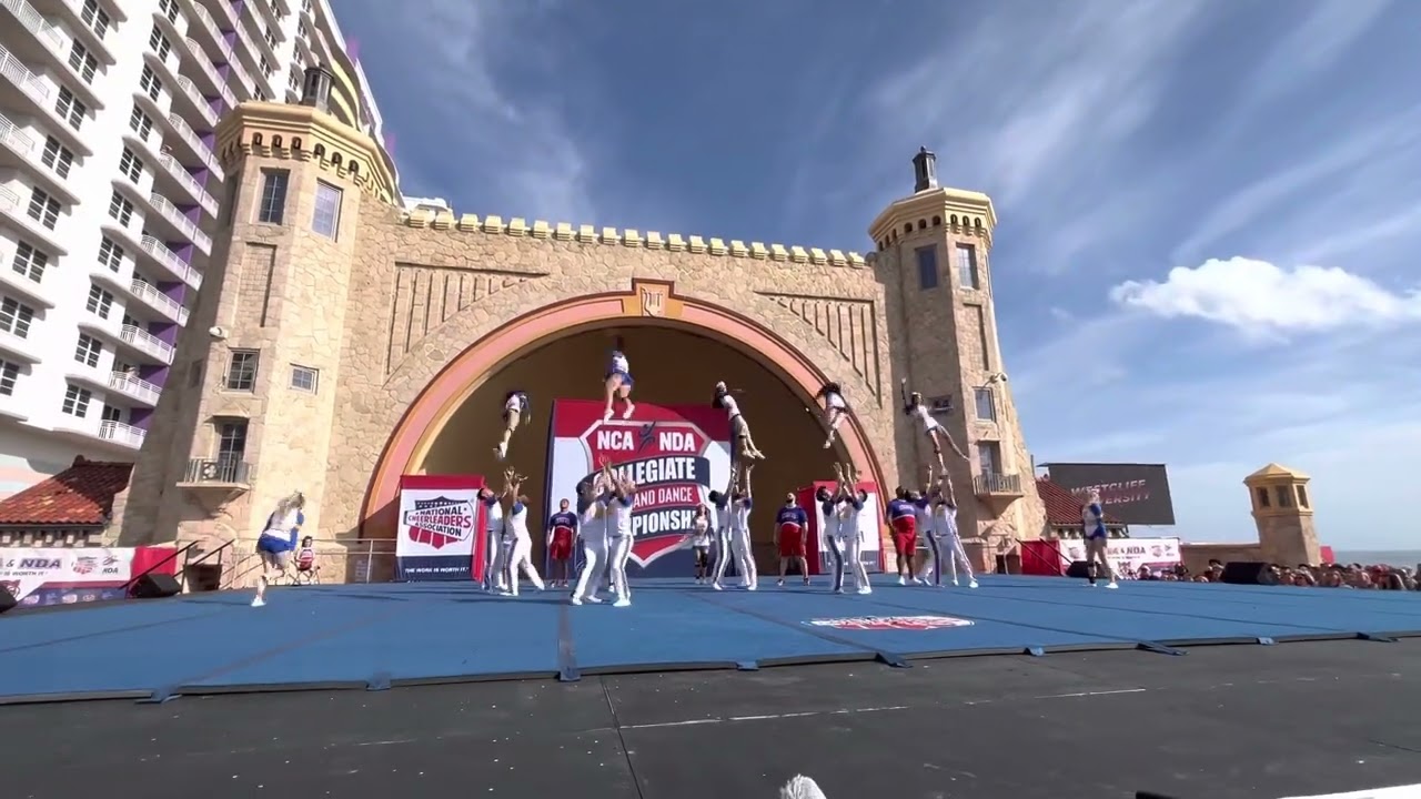 Westcliff University - Cheerleading 2023