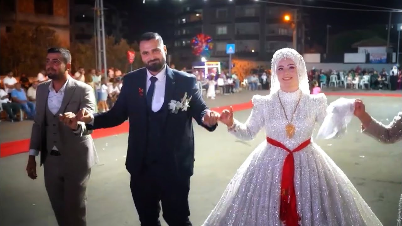 Mizgin & Uğur ‘ Kaplan Ailesinin Düğünü 